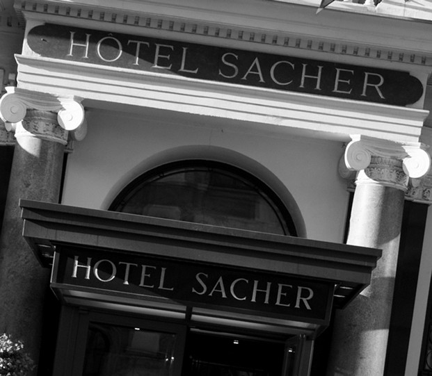Sacher Hotel 2019
